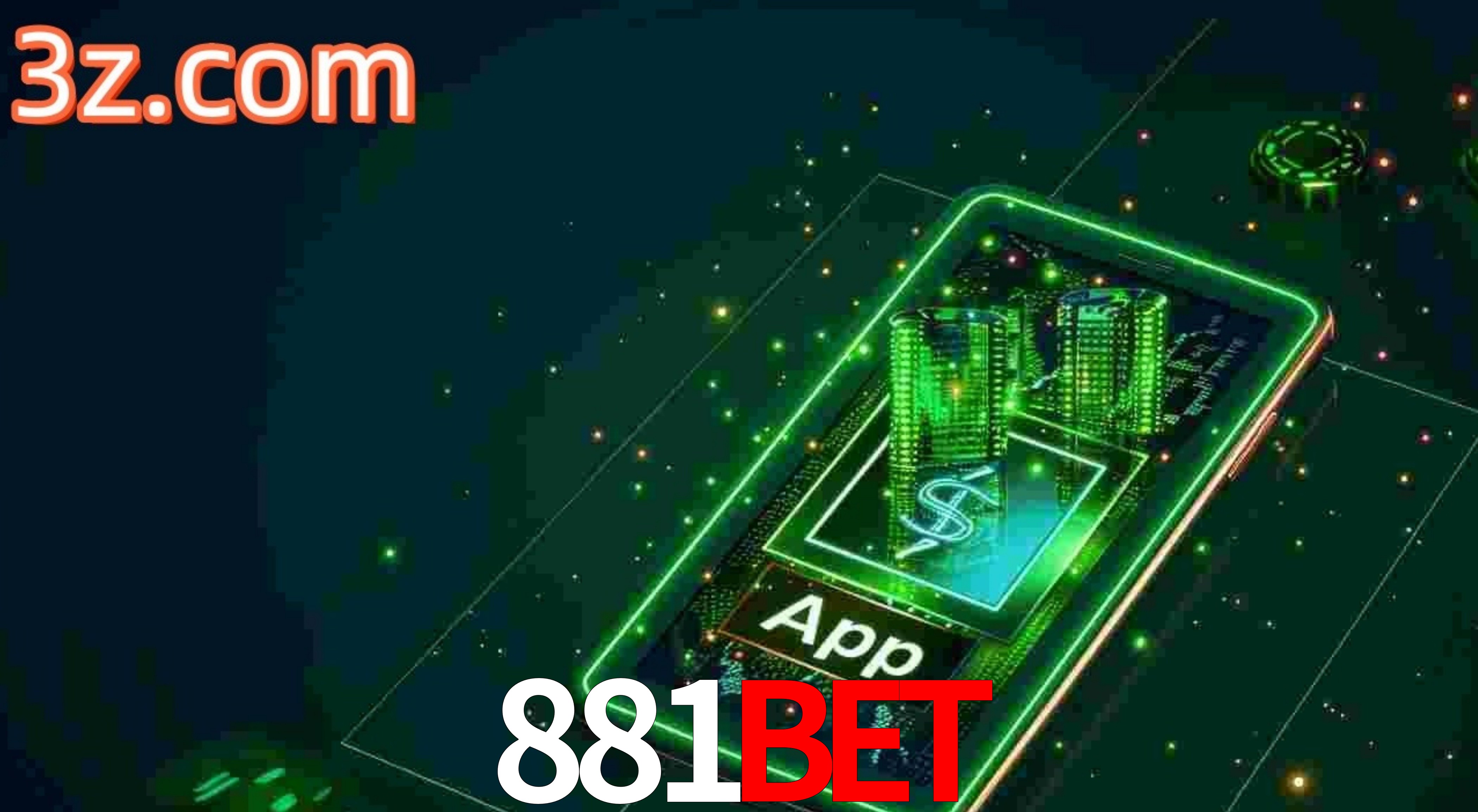 Simplificando a Experiência de Jogo 881bet App