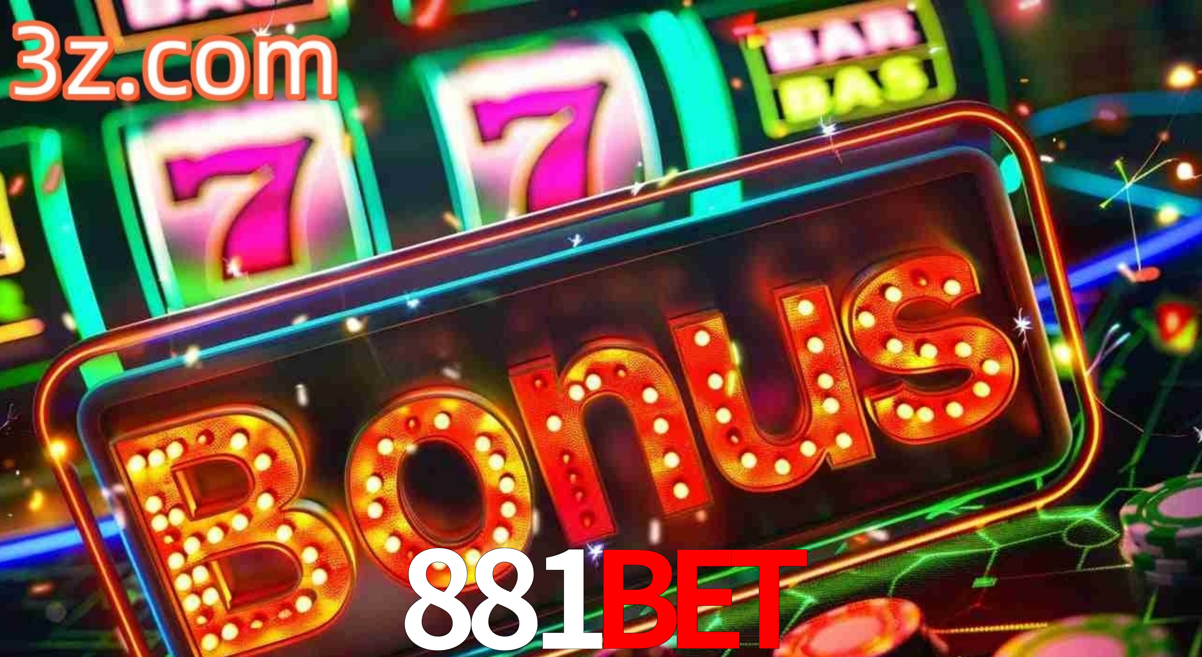 Sistema de Bônus 881bet