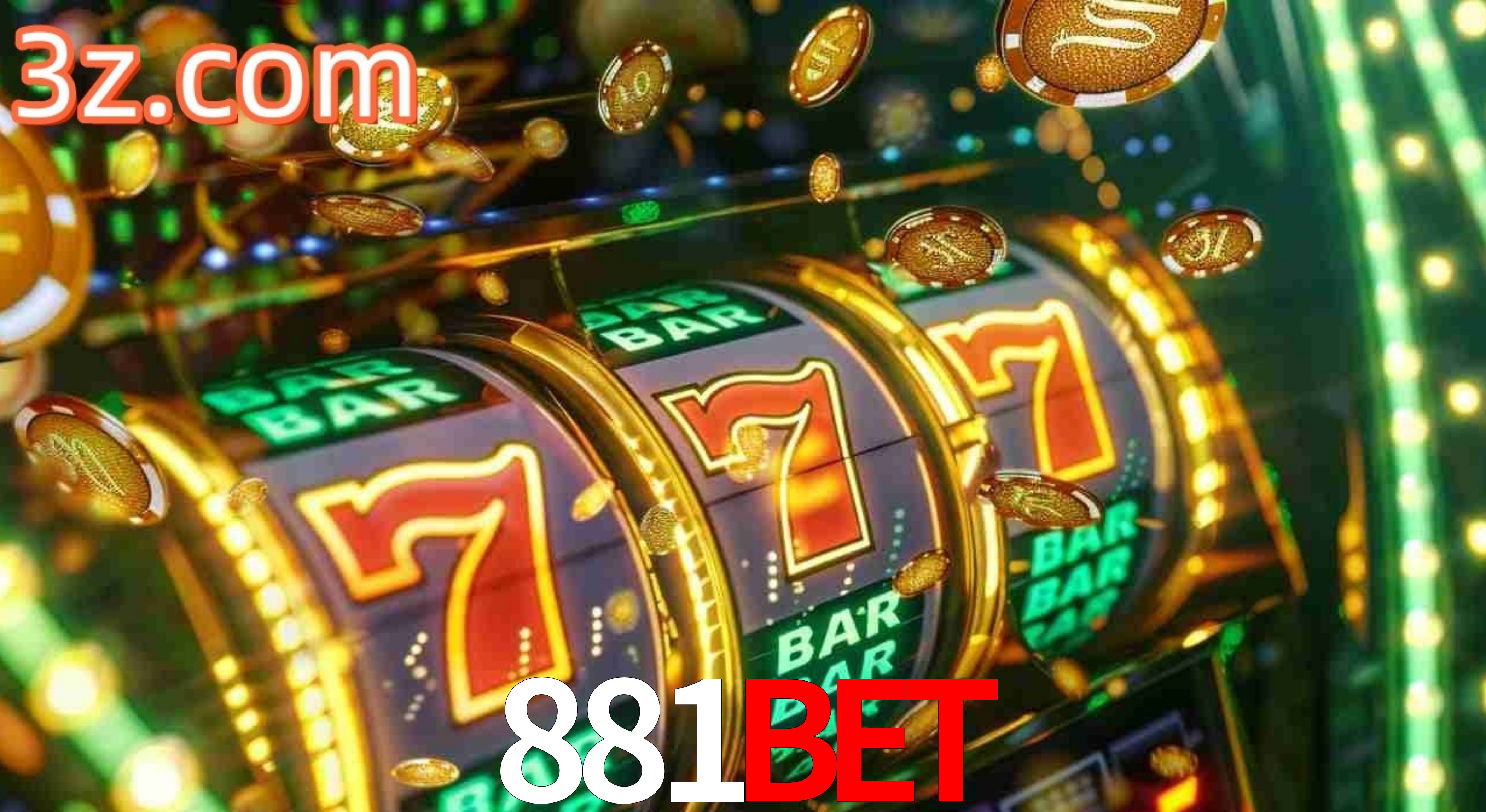Populares Slots 881bet