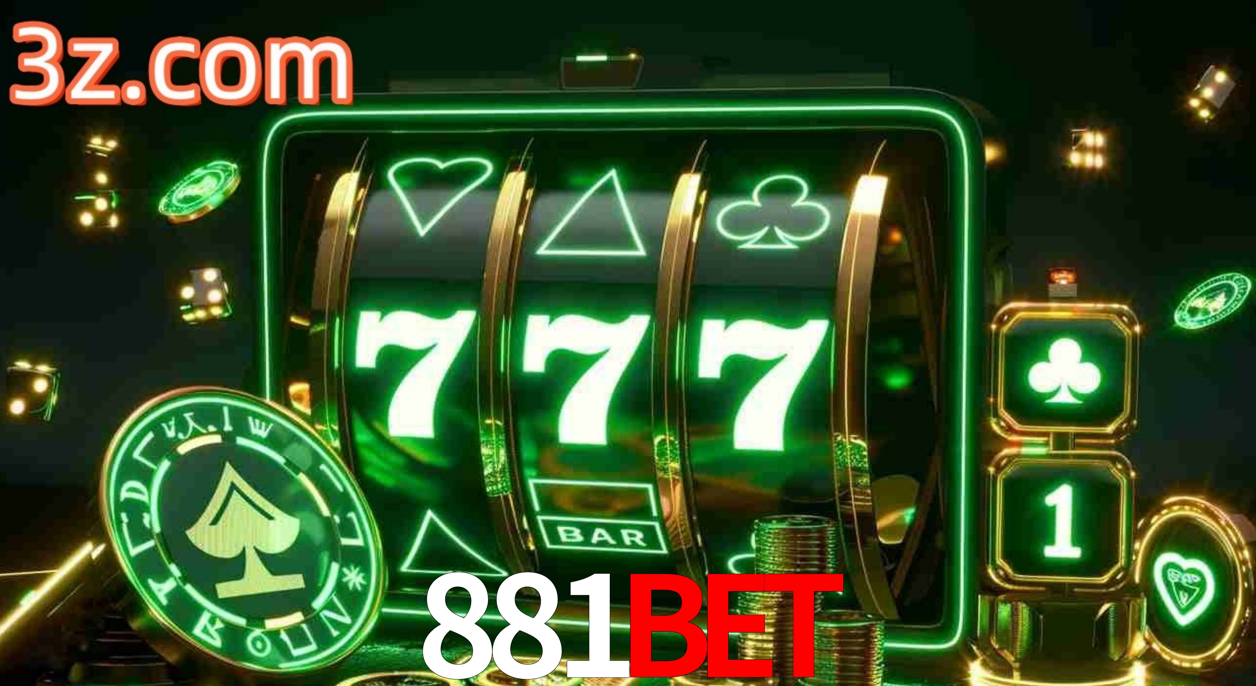 Seguro Login no Cassino Online 881bet