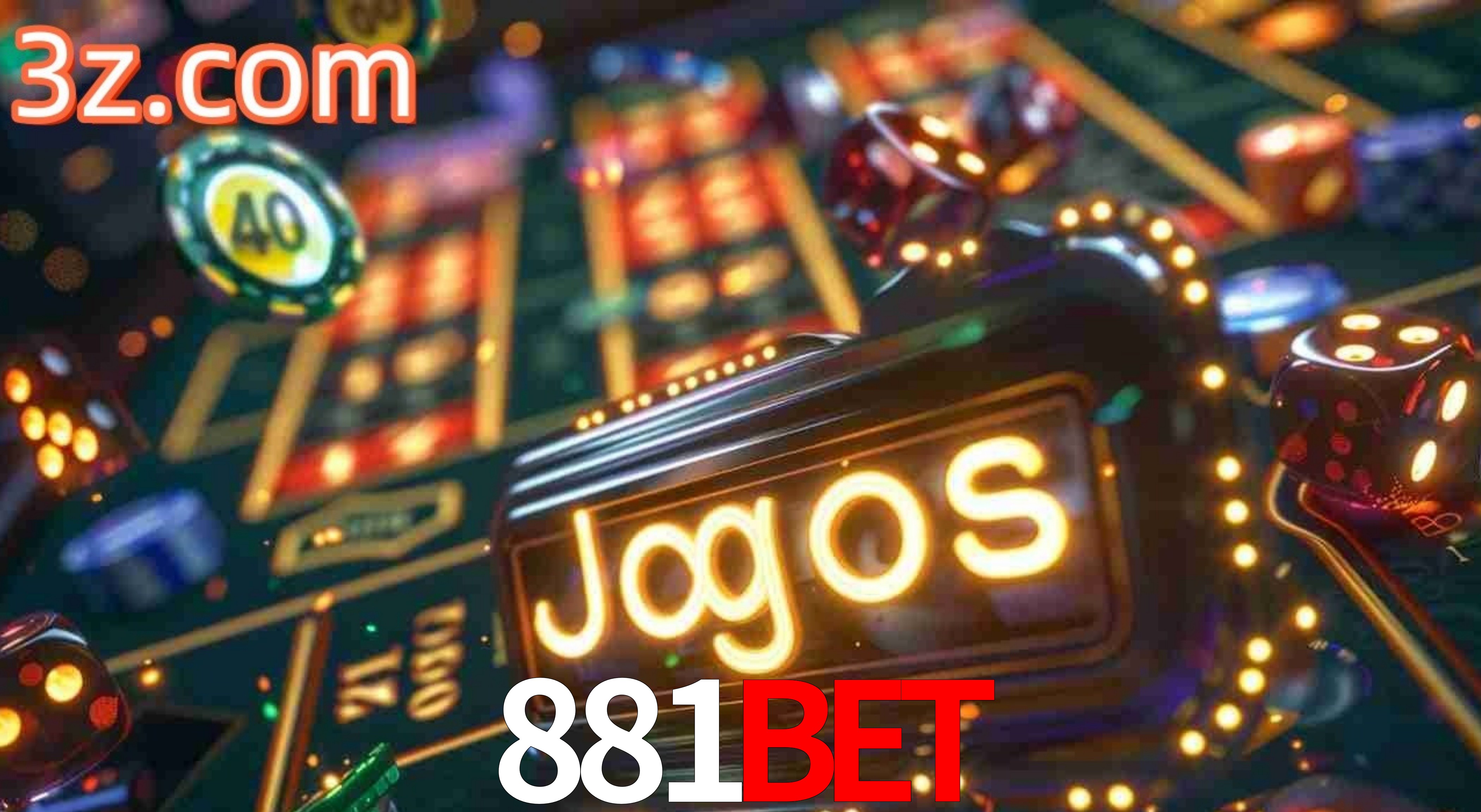 Mundo dos Jogos 881bet